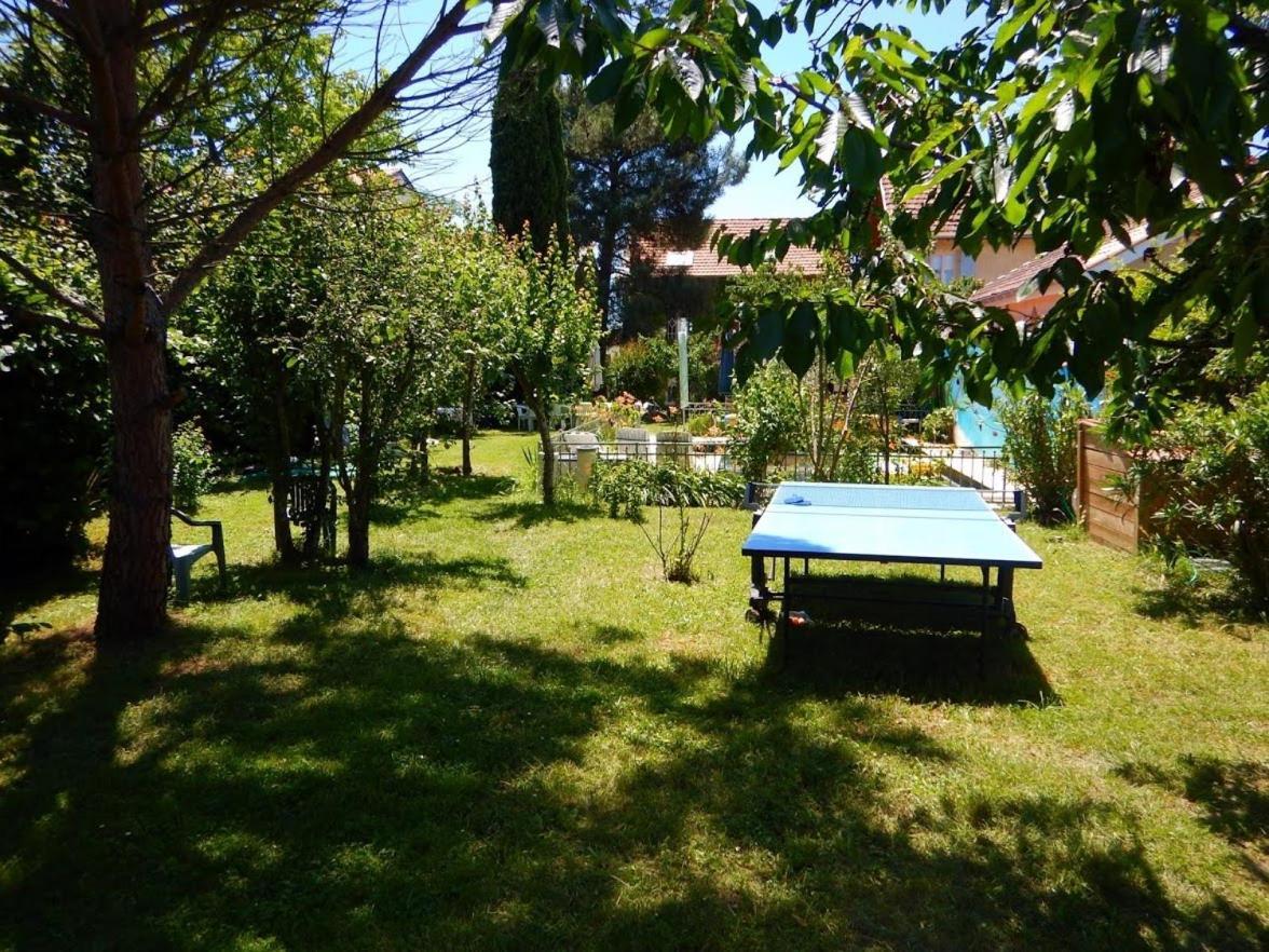 טולוז Chambre Meublee Independante, Avec Piscine Et Jardin, 1 Lit Pour 2 Personnes Direct Gare Aeroport מראה חיצוני תמונה