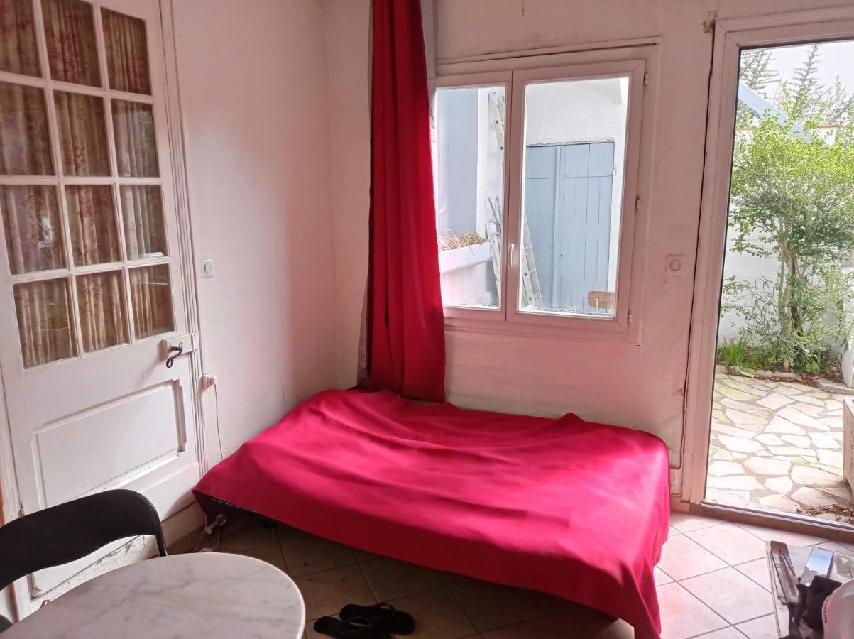 טולוז Chambre Meublee Independante, Avec Piscine Et Jardin, 1 Lit Pour 2 Personnes Direct Gare Aeroport מראה חיצוני תמונה