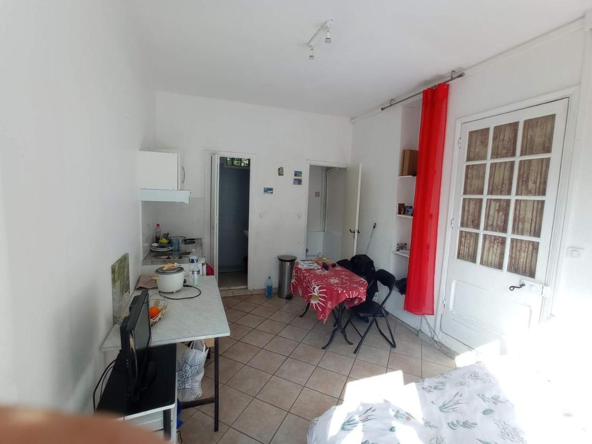 טולוז Chambre Meublee Independante, Avec Piscine Et Jardin, 1 Lit Pour 2 Personnes Direct Gare Aeroport מראה חיצוני תמונה