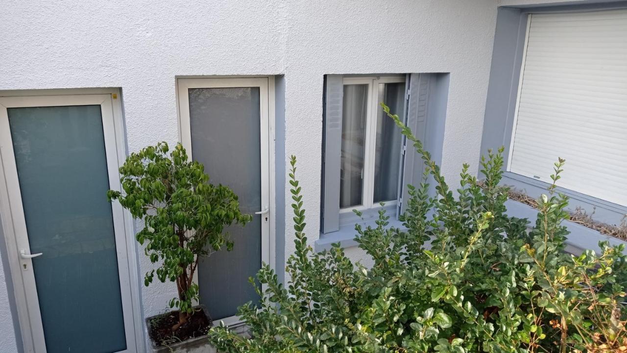 טולוז Chambre Meublee Independante, Avec Piscine Et Jardin, 1 Lit Pour 2 Personnes Direct Gare Aeroport מראה חיצוני תמונה