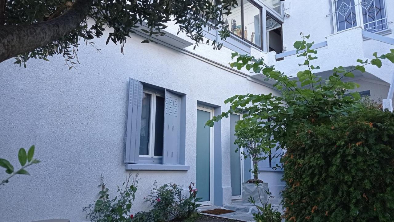 טולוז Chambre Meublee Independante, Avec Piscine Et Jardin, 1 Lit Pour 2 Personnes Direct Gare Aeroport מראה חיצוני תמונה