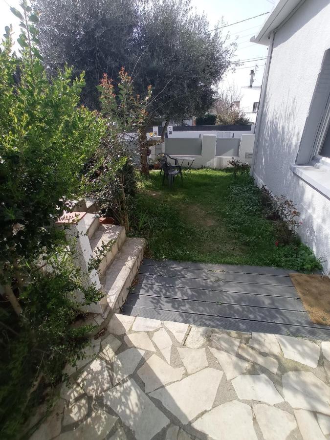 טולוז Chambre Meublee Independante, Avec Piscine Et Jardin, 1 Lit Pour 2 Personnes Direct Gare Aeroport מראה חיצוני תמונה