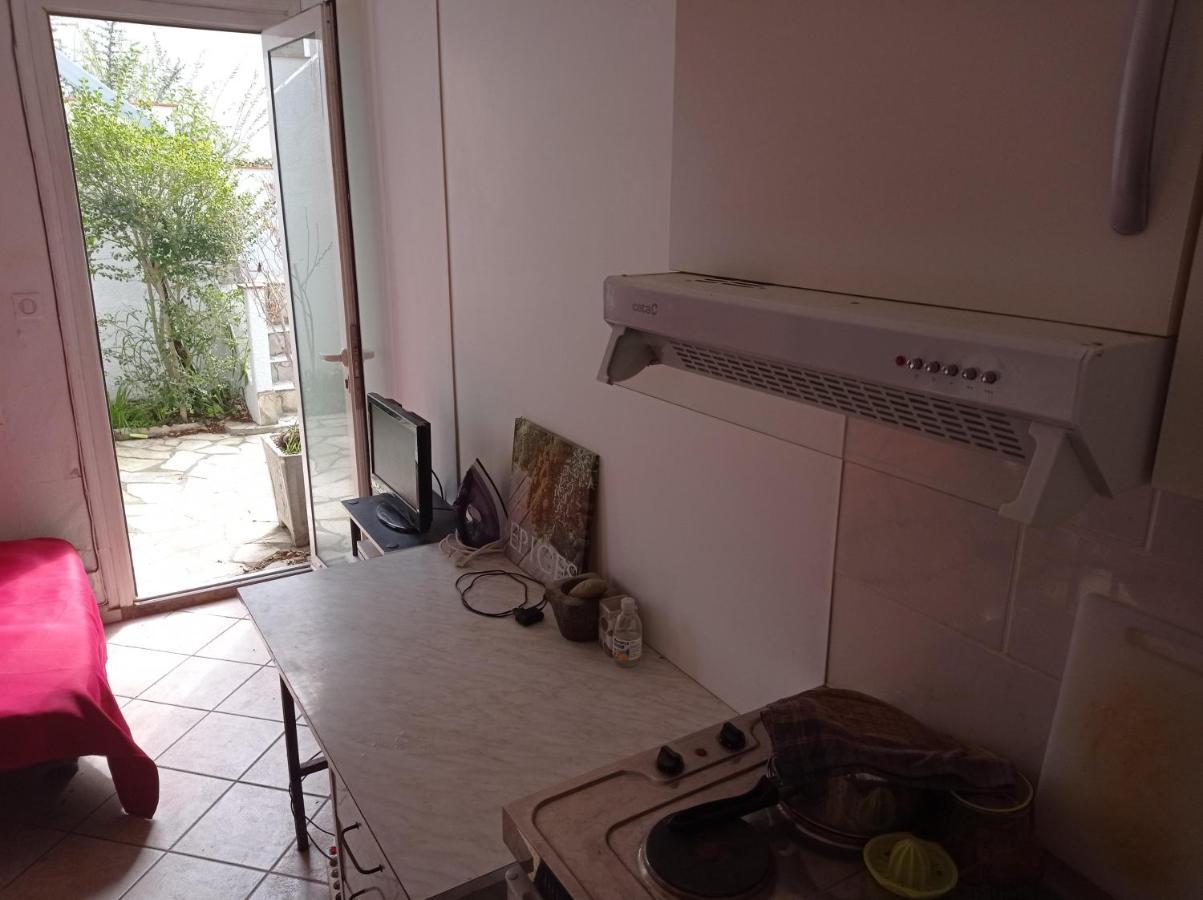 טולוז Chambre Meublee Independante, Avec Piscine Et Jardin, 1 Lit Pour 2 Personnes Direct Gare Aeroport מראה חיצוני תמונה