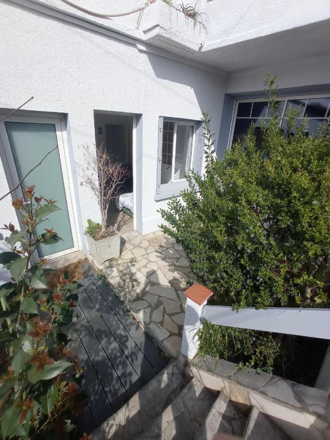 טולוז Chambre Meublee Independante, Avec Piscine Et Jardin, 1 Lit Pour 2 Personnes Direct Gare Aeroport מראה חיצוני תמונה