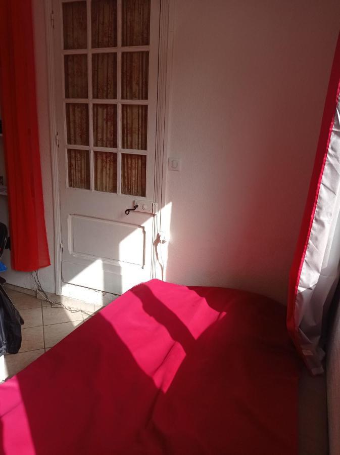 טולוז Chambre Meublee Independante, Avec Piscine Et Jardin, 1 Lit Pour 2 Personnes Direct Gare Aeroport מראה חיצוני תמונה