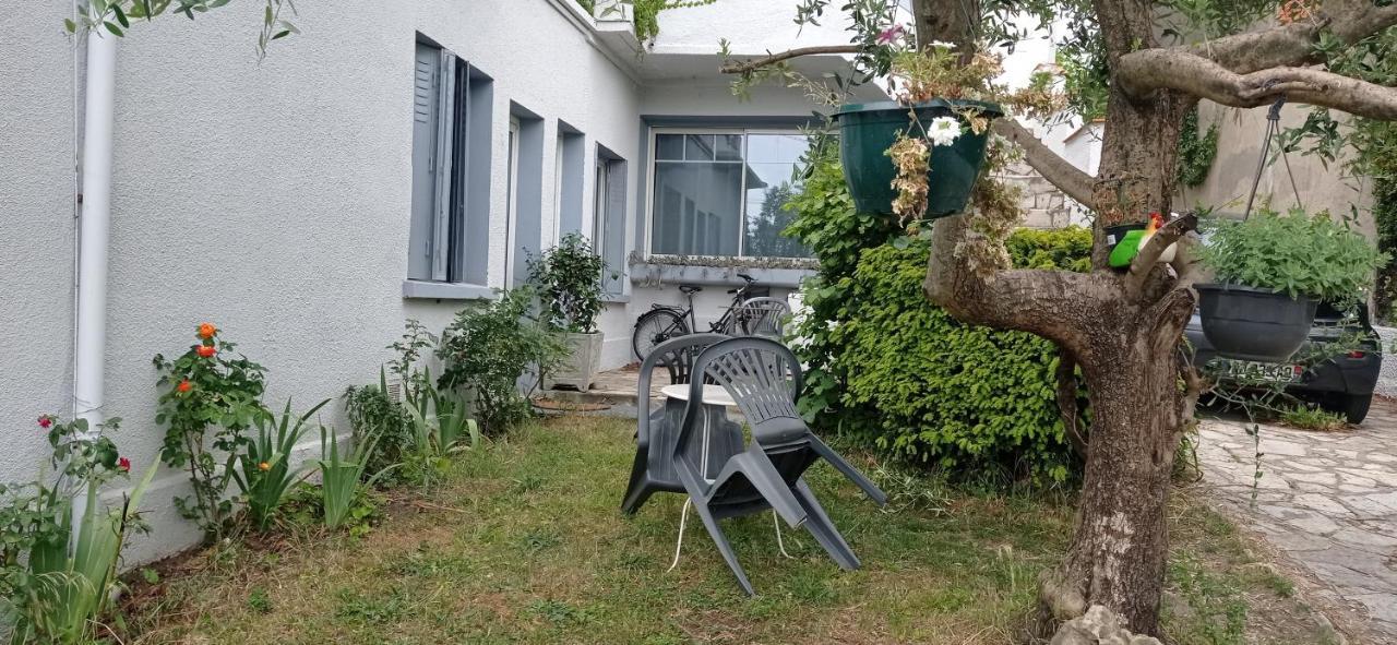 טולוז Chambre Meublee Independante, Avec Piscine Et Jardin, 1 Lit Pour 2 Personnes Direct Gare Aeroport מראה חיצוני תמונה