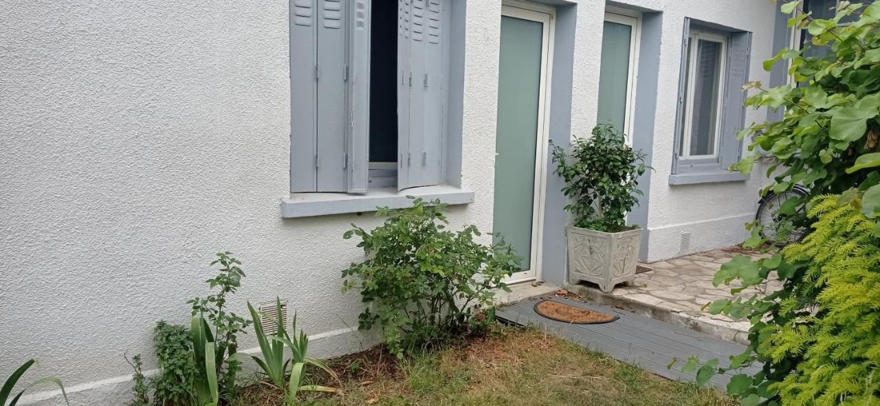 טולוז Chambre Meublee Independante, Avec Piscine Et Jardin, 1 Lit Pour 2 Personnes Direct Gare Aeroport מראה חיצוני תמונה