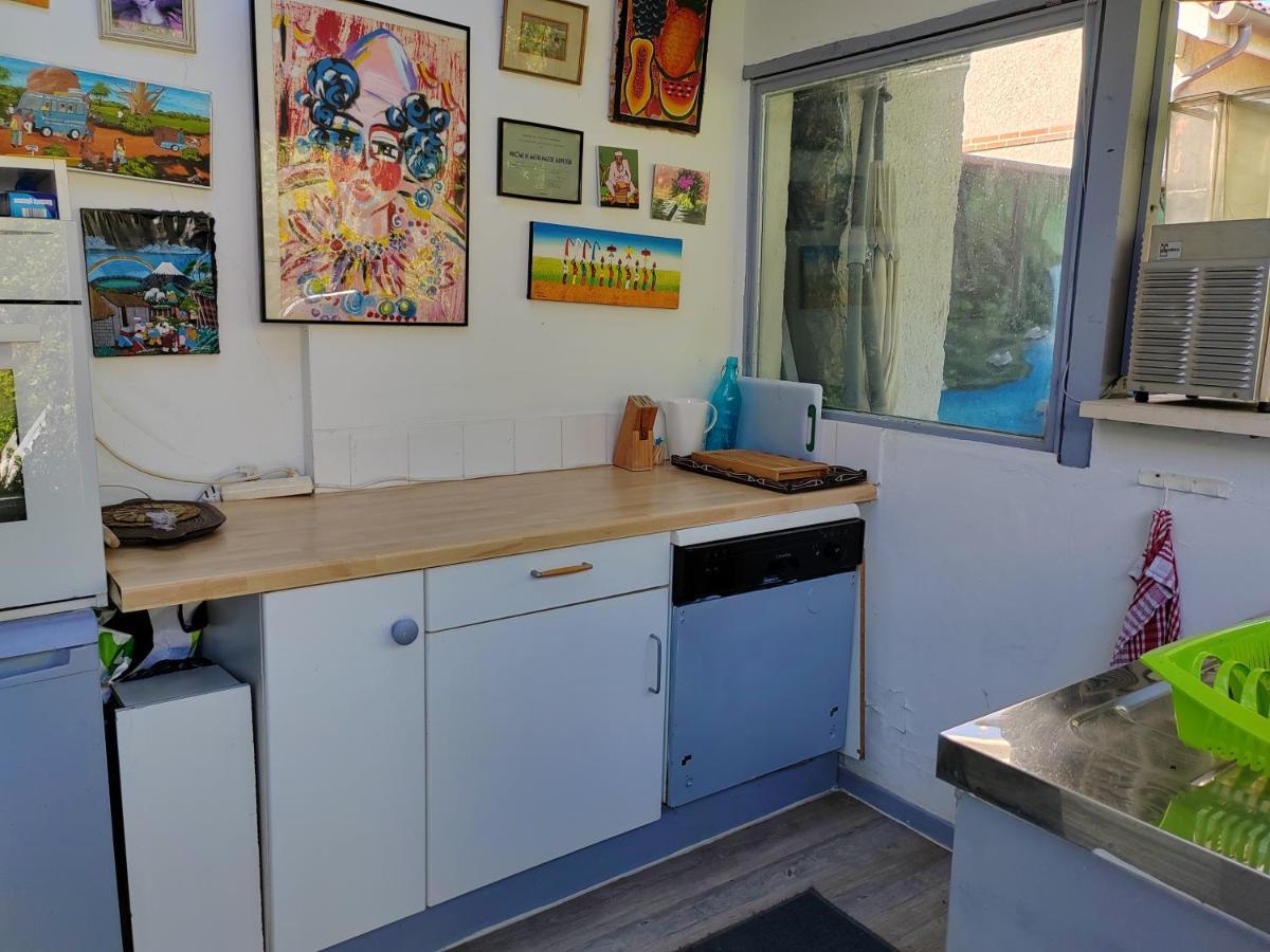 טולוז Chambre Meublee Independante, Avec Piscine Et Jardin, 1 Lit Pour 2 Personnes Direct Gare Aeroport מראה חיצוני תמונה