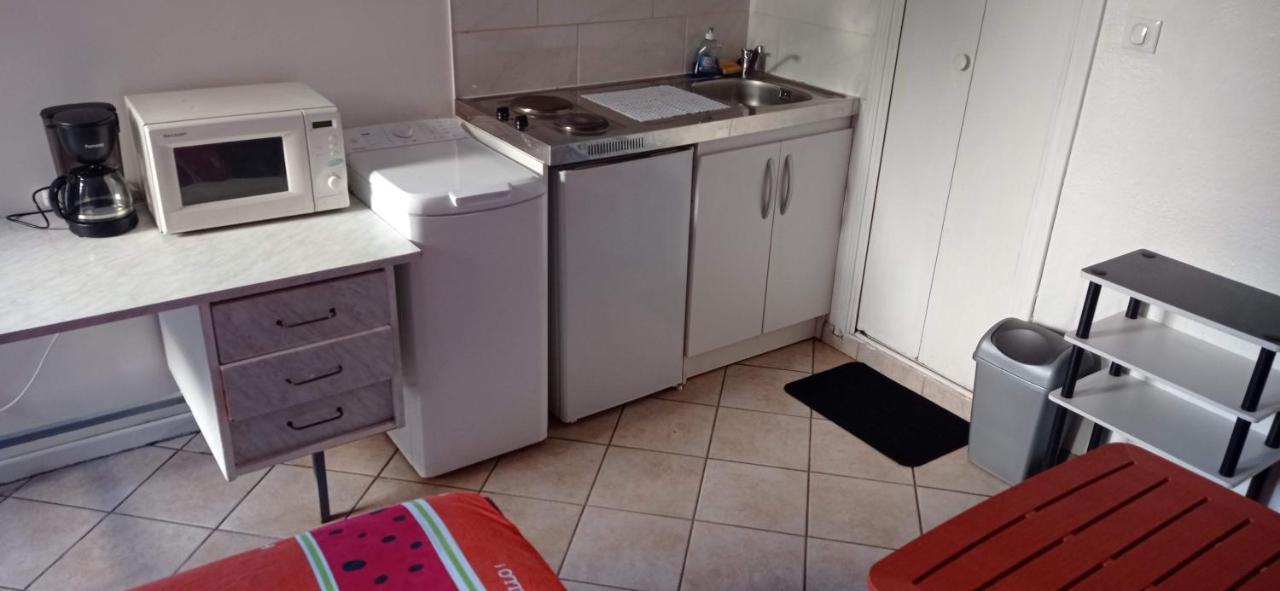 טולוז Chambre Meublee Independante, Avec Piscine Et Jardin, 1 Lit Pour 2 Personnes Direct Gare Aeroport מראה חיצוני תמונה