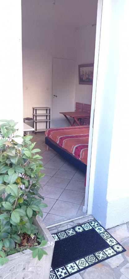 טולוז Chambre Meublee Independante, Avec Piscine Et Jardin, 1 Lit Pour 2 Personnes Direct Gare Aeroport מראה חיצוני תמונה